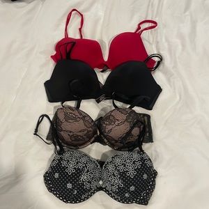 Victoria’s Secret bras